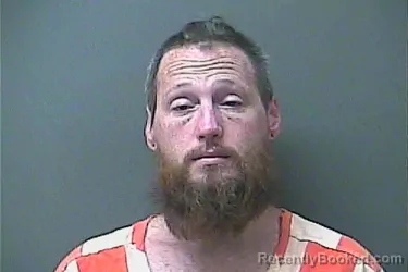 Mugshot of SHAWN C STIDHAM booked in La Porte County, Indiana on May 23, 2026
