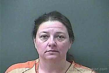 Mugshot of SHANNON NICOLE TAYLOR