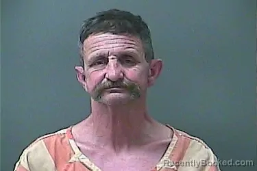 Mugshot of SHANE CLINTON TAYLOR booked in La Porte County, Indiana on March 29, 2026