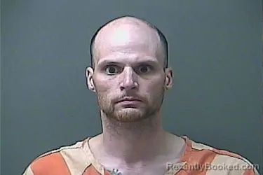 Booking photo from La Porte County, Indiana