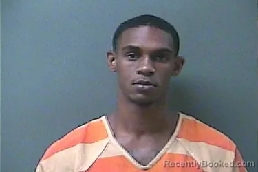 Mugshot of Shaun Williams booked in La Porte County, Indiana on September 14, 2026