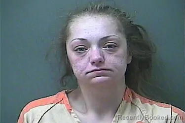 Mugshot of STEPHANIE M WILLIAMS booked in La Porte County, Indiana on April 26, 2026