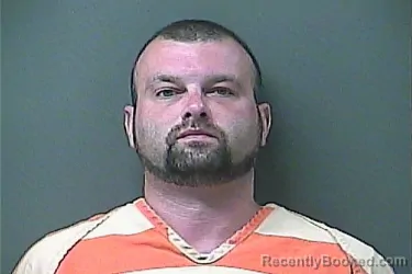 Mugshot of Trennis M Bradford booked in La Porte County, Indiana on September 14, 2026