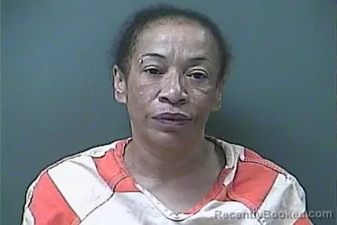 Mugshot of Tammie L Cummings booked in La Porte County, Indiana on August 25, 2026