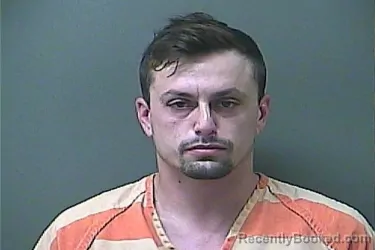 Mugshot of Todd-Jayson Paul Dankert booked in La Porte County, Indiana on September 6, 2026