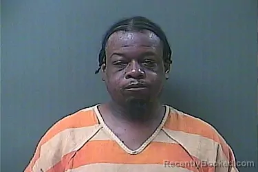 Mugshot of TUSCANNE SEMAJ DAVIS booked in La Porte County, Indiana on June 23, 2026