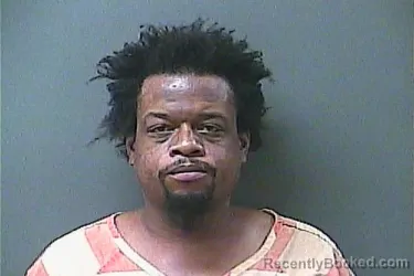 Mugshot of Tuscanne Semaj Davis booked in La Porte County, Indiana on September 25, 2026