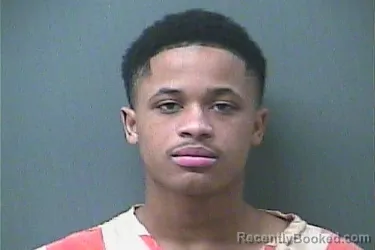 Mugshot of TAESHAWN A ECKWOOD