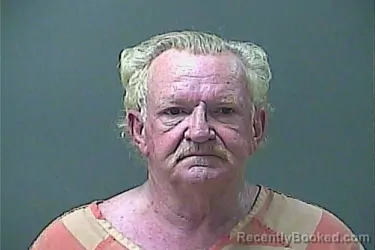 Mugshot of TERRY A EDMONDS booked in La Porte County, Indiana on May 20, 2026