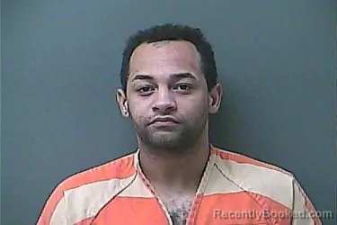 Booking photo from La Porte County, Indiana