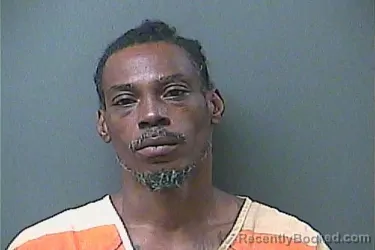 Mugshot of TORRENCE HORNE booked in La Porte County, Indiana on April 2, 2026