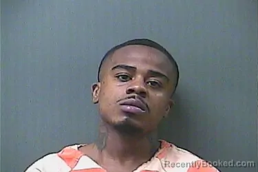 Mugshot of TERRY DEWAYNE JONES booked in La Porte County, Indiana on June 19, 2026