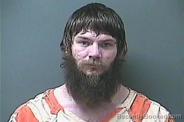 Mugshot of TERRY A JAMIESON