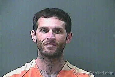 Mugshot of TYLER D JANN booked in La Porte County, Indiana on May 8, 2026