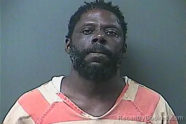 Mugshot of TIMOTHY JOHNSON booked in La Porte County, Indiana on June 30, 2026