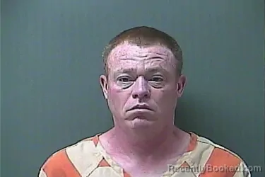 Mugshot of THOMAS MEISNER booked in La Porte County, Indiana on June 20, 2026