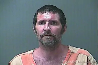 Mugshot of TERRENCE V MEDEN booked in La Porte County, Indiana on June 29, 2026