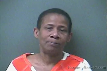 Mugshot of TAMIKA L MCKENZIE booked in La Porte County, Indiana on March 12, 2026