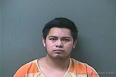 Mugshot of TOMAS PASCUAL PEDRO booked in La Porte County, Indiana on May 3, 2026