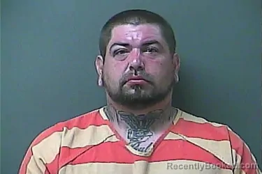 Mugshot of TANNER A PIOTROWSKI booked in La Porte County, Indiana on June 18, 2026