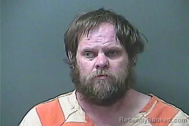 Mugshot of TIMOTHY M PETERSEN booked in La Porte County, Indiana on April 2, 2026