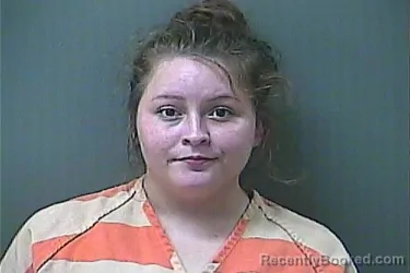 Mugshot of TABITHA G RAMIREZ booked in La Porte County, Indiana on June 3, 2026