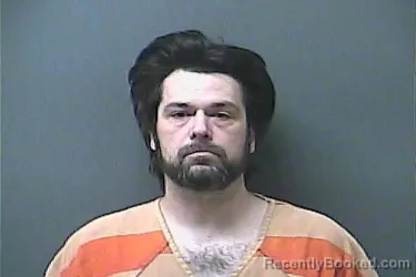 Mugshot of TIMOTHY BRYANT ROBINSON booked in La Porte County, Indiana on March 16, 2026