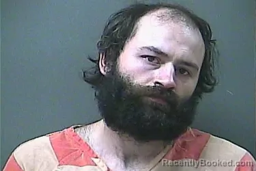 Mugshot of Taylor Michael Shank booked in La Porte County, Indiana on September 25, 2026