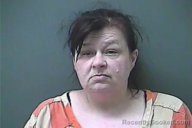 Mugshot of TAMMY L SACKS booked in La Porte County, Indiana on March 24, 2026