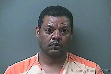Mugshot of TYRONE D STAPLETON booked in La Porte County, Indiana on April 26, 2026