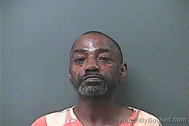Mugshot of TIERRE D TURNER booked in La Porte County, Indiana on July 11, 2026