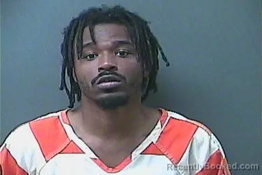 Mugshot of TYREN PARIS WILSON booked in La Porte County, Indiana on April 29, 2026