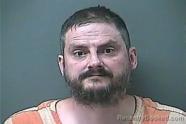 Mugshot of TIMOTHY D ZOOK booked in La Porte County, Indiana on July 6, 2026
