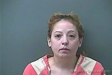 Mugshot of VANESSA DEL VALLE