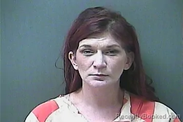 Mugshot of VICTORIA R SMITH booked in La Porte County, Indiana on June 3, 2026