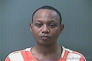 Mugshot of WILLIE J BUSH booked in La Porte County, Indiana on May 17, 2026