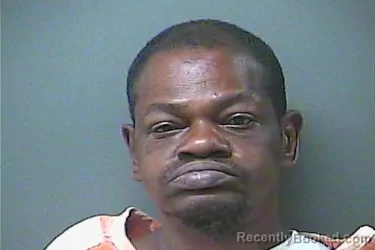 Mugshot of Willie Bland booked in La Porte County, Indiana on August 28, 2026