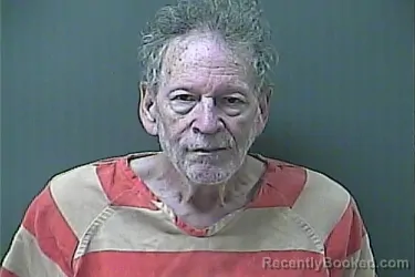 Mugshot of WAYNE G BRANDT booked in La Porte County, Indiana on May 4, 2026