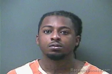 Mugshot of Wilton C Coleman booked in La Porte County, Indiana on September 14, 2026