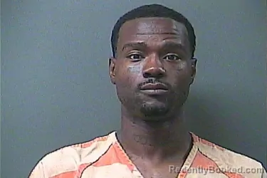 Mugshot of William E Johnson booked in La Porte County, Indiana on August 9, 2026