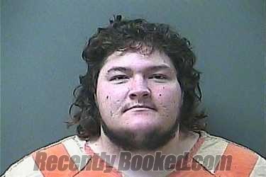 Booking photo from La Porte County, Indiana