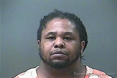 Mugshot of Willie Lee Martin booked in La Porte County, Indiana on August 13, 2026