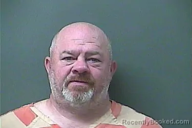 Mugshot of William O'connor booked in La Porte County, Indiana on September 26, 2026