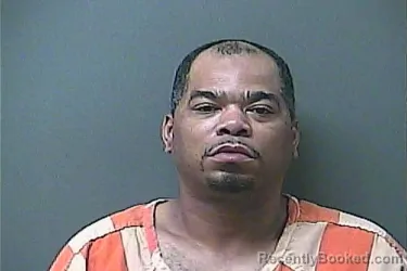 Mugshot of XAVIER RICH booked in La Porte County, Indiana on July 7, 2026