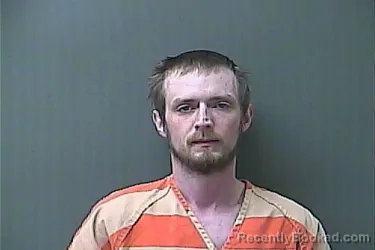 Mugshot of ZACHARY MICHAEL CHRISTENSEN booked in La Porte County, Indiana on May 8, 2026