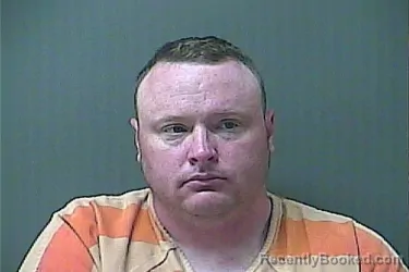 Mugshot of ZACHERY C CORTELYOU booked in La Porte County, Indiana on May 11, 2026