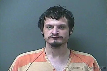 Mugshot of ZACHARY DEAN ROBERTS