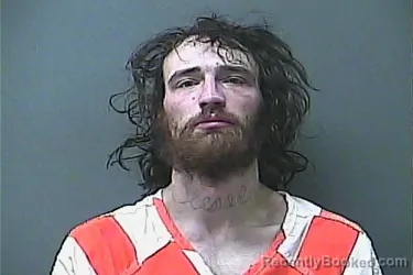 Mugshot of ZACHARY JAMES WHEATBROOK booked in La Porte County, Indiana on March 20, 2026