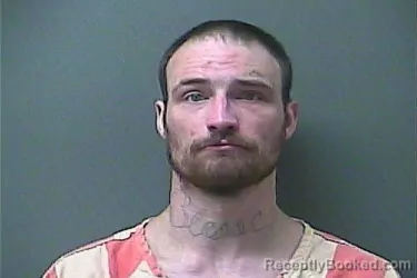 Mugshot of ZACHARY JAMES WHEATBROOK booked in La Porte County, Indiana on May 21, 2026