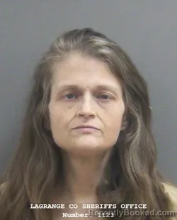 Mugshot of LOIS JOLENE MILLER